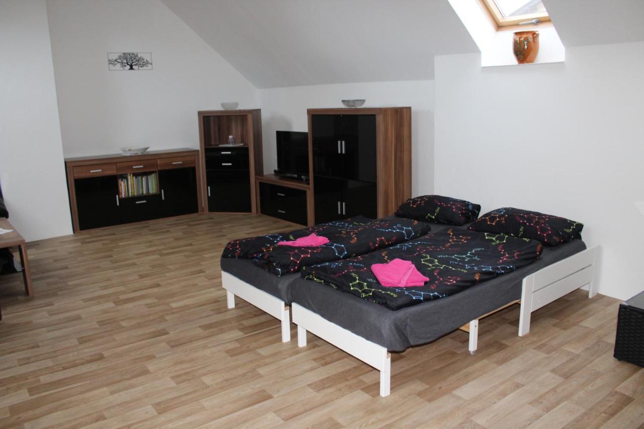 Apartman Rapotin, Jesenicka 296, 3Km Od Termalniho Parku Velke Losiny Exterior foto
